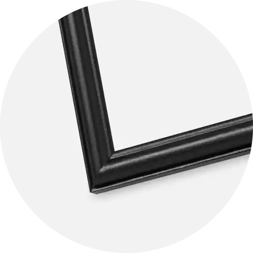 Rama Line Sticla Negru 7x9 cm Livrare rapidă