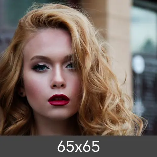 Disponibil imediat Redimensionare Standard - Photo Luster 260 g (65x65 cm/Standard - Photo Luster)
