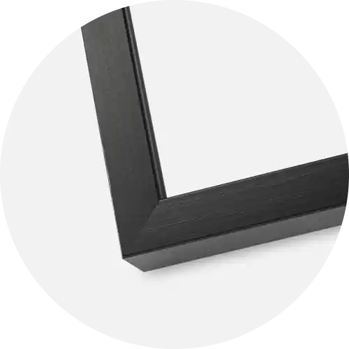 Rama Amanda Box Sticla Negru 20x25 cm Reducere de preț