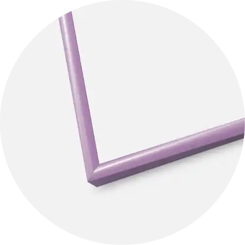 Preț mic Rama New Lifestyle Violet Deschis 30x40 cm