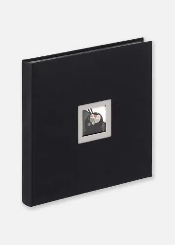 Cumpără acum Black & White Album Negru - 30x30 cm (50 Negre Pagini / 25 foi)