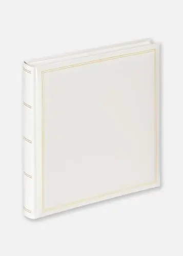 Monza Album Classic Alb - 34x33 cm (60 Albe Pagini / 30 foi) Ofertă