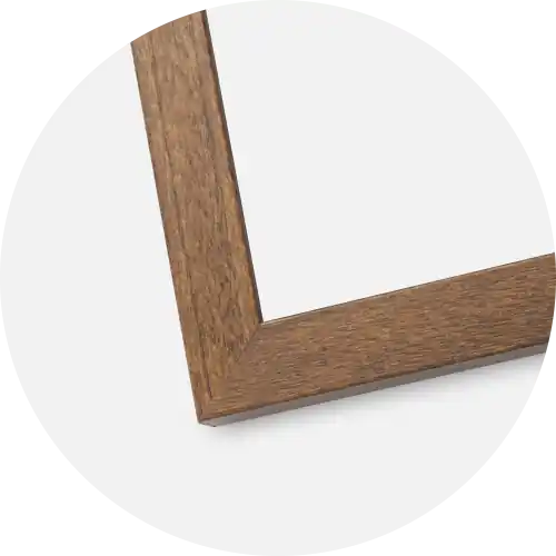 Calitate înaltă Rama Stilren Warm Brown 59,4x84,1 cm (A1)