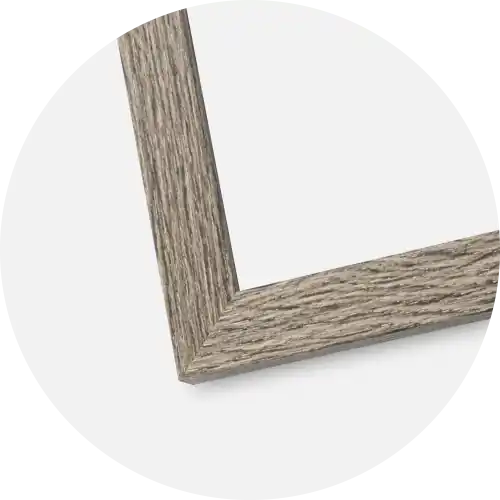 Rama Stilata Dark Grey Oak 42x59,4 cm (A2) Preț redus