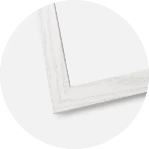 Premium Rama Stilata White Oak 40x50 cm