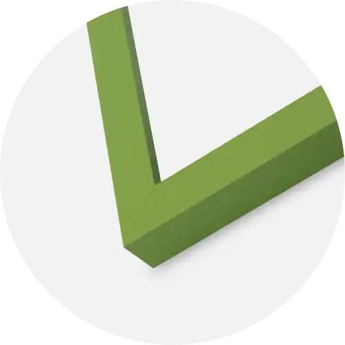 Noutate Rama Selection Lime Green 29,7x42 cm (A3)