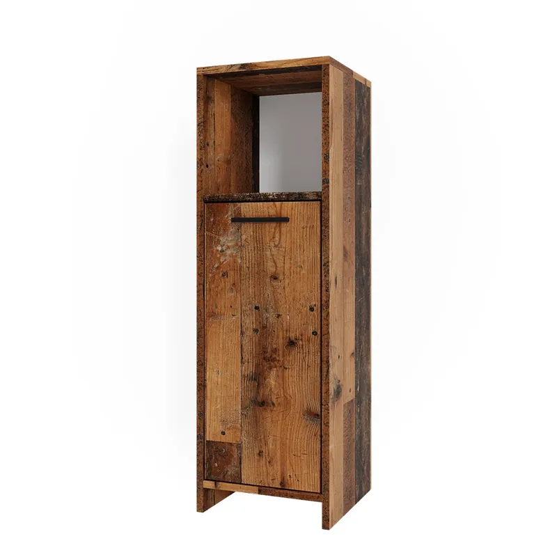 Plată sigură Dulap midi Kiko Stejar rustic 30x95 cm Vicco