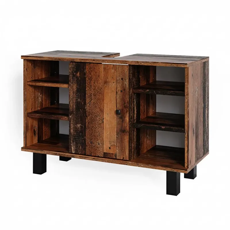 Retur gratuit Тумба под раковину Fynn Lemn antic 80x54 cm Vicco