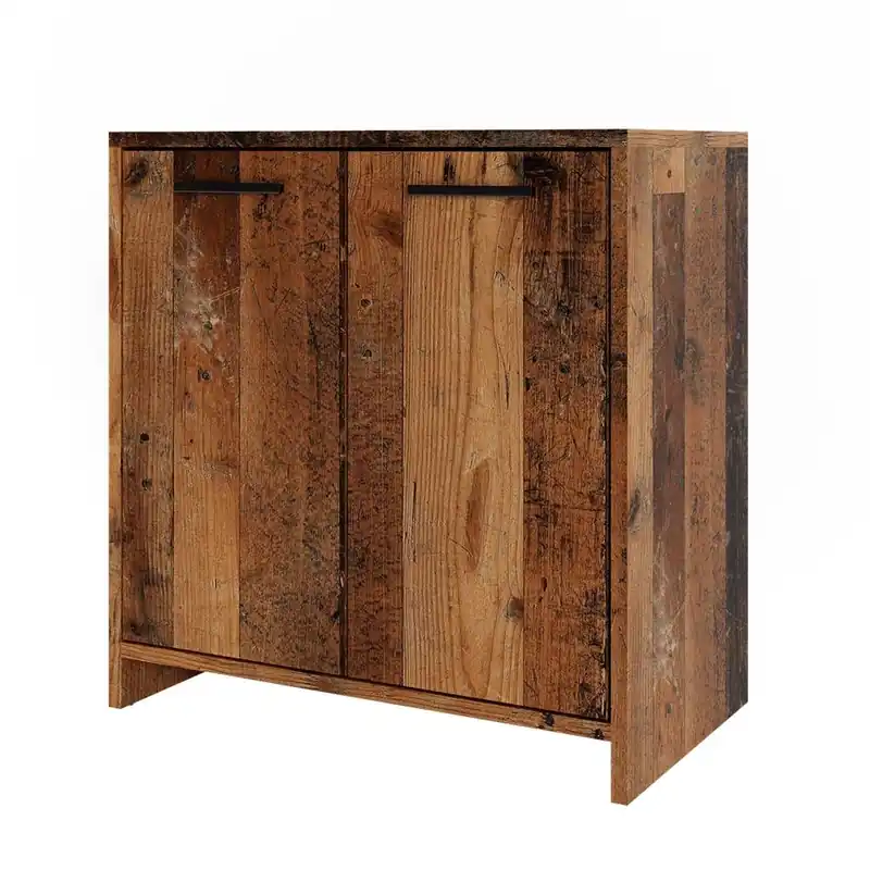 Тумба под раковину Kiko Stejar rustic 58x60 cm Vicco Ofertă
