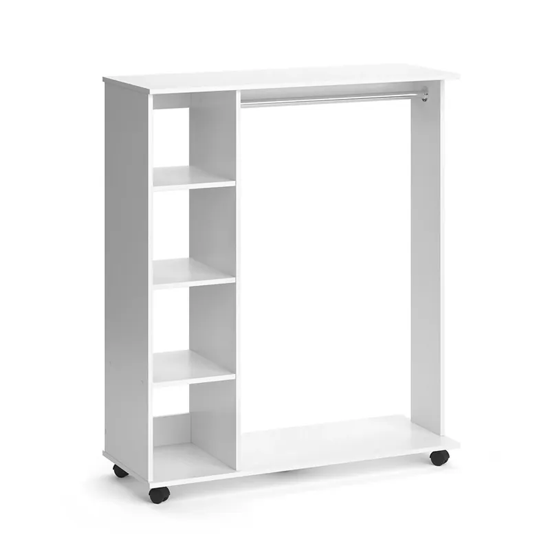 Disponibil imediat Dulap Cosmo Alb 110x129.4 cm Vicco