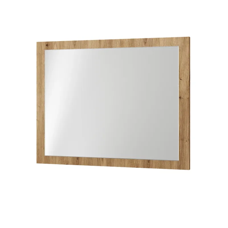 Oglindă de perete Selena Stejar artizanal 70x55 cm Vicco Nu rata