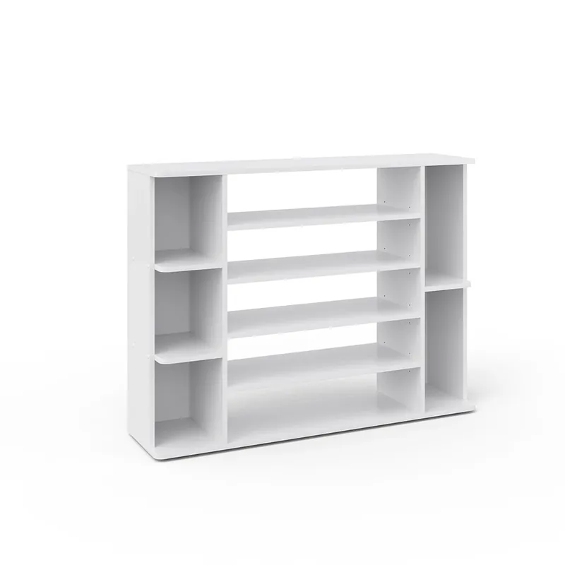 Reducere Dulap pentru pantofi Levin Alb 116.2x87.4 cm Vicco