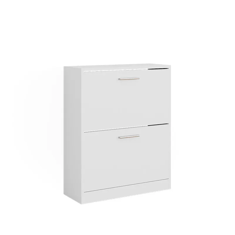 Preț mic Dulap pentru pantofi Gizmo Alb 59x72.5 cm 2 compartimente Vicco