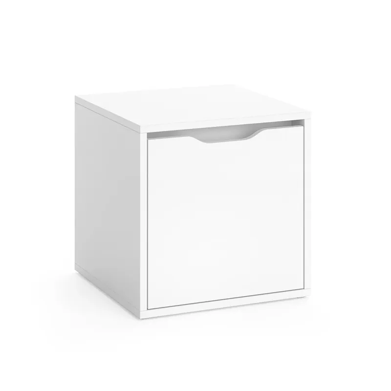 Bancă pentru pantofi Ruben Alb 40x40.6 cm Vicco Calitate înaltă