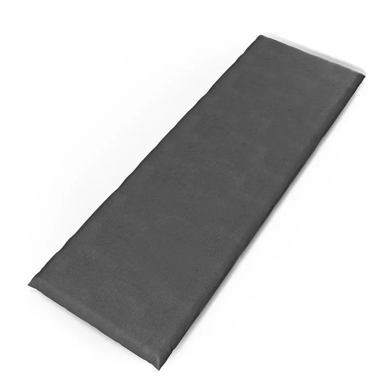 Perna pentru bancă antracit 120 cm Vicco Reducere extra