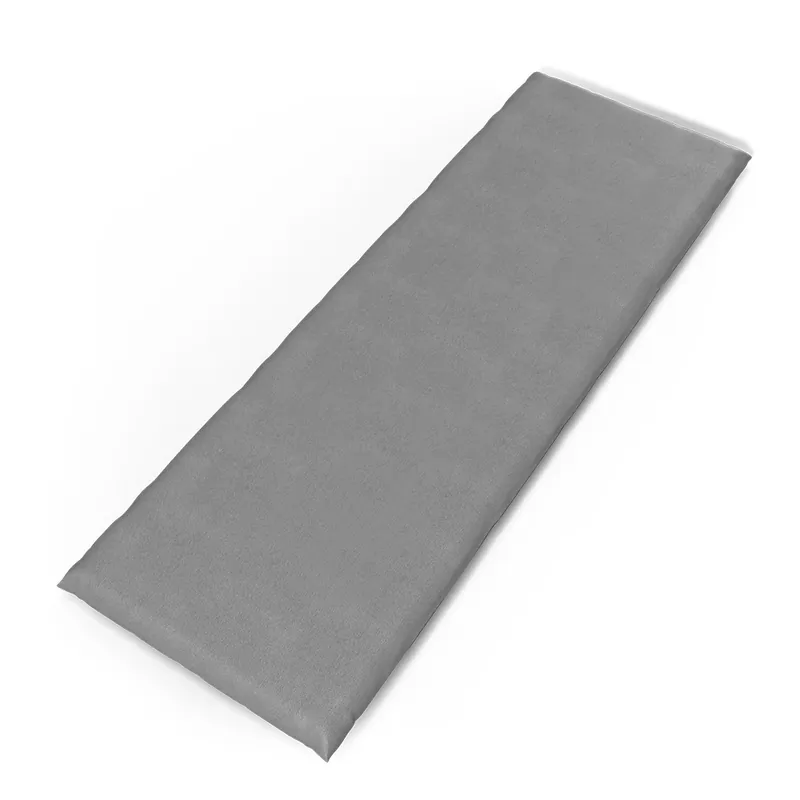 Perna pentru bancă Gri 120 cm Vicco Livrare rapidă