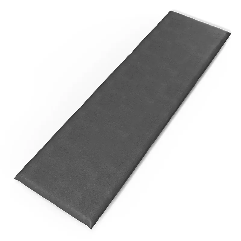 Ultima șansă Perna pentru bancă antracit 140 cm Vicco