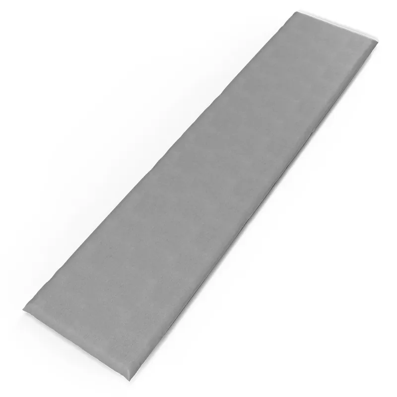 Reduceri Perna pentru bancă Gri 180 cm Vicco