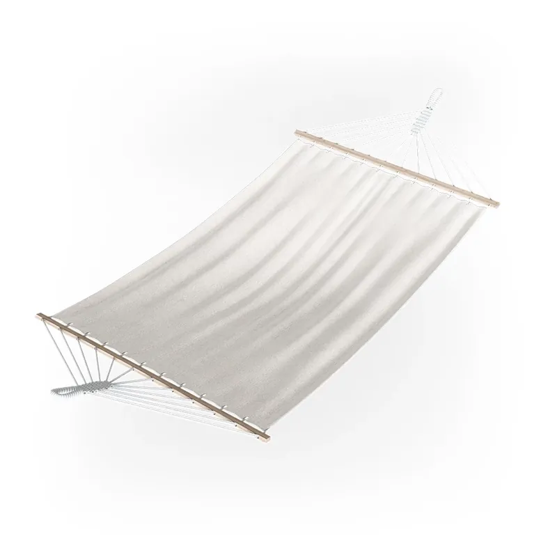 Hamac Alb 190 x 120 cm Ok traiesc Cel mai bun preț