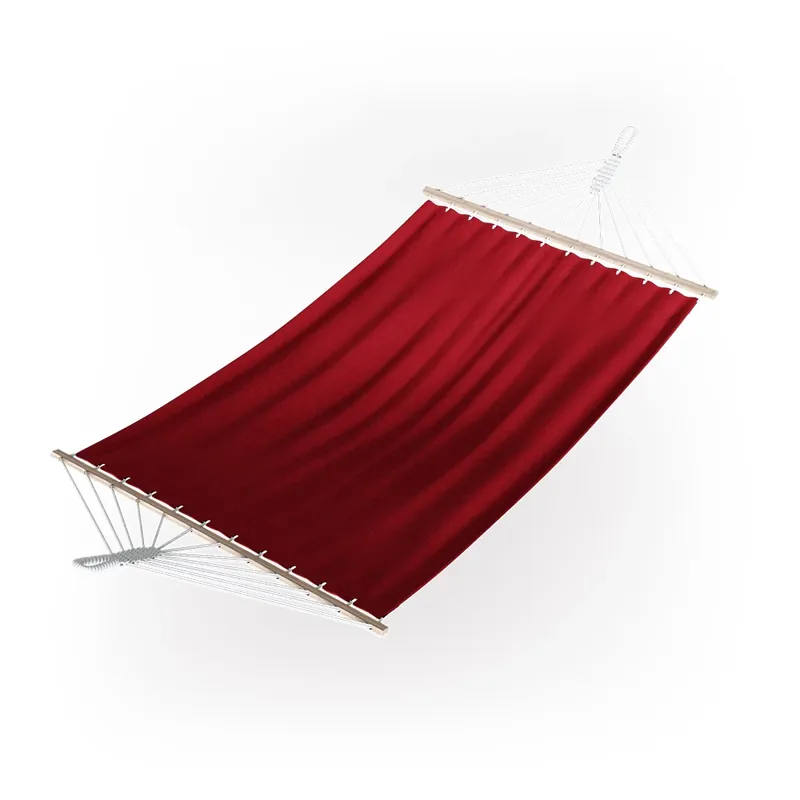 Vezi acum Hamac Roşu 190 x 120 cm Ok traiesc