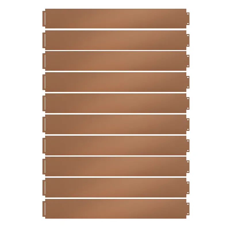 Bestseller Tunderea gazonului Maro 100x18 cm 50 de metri Serina