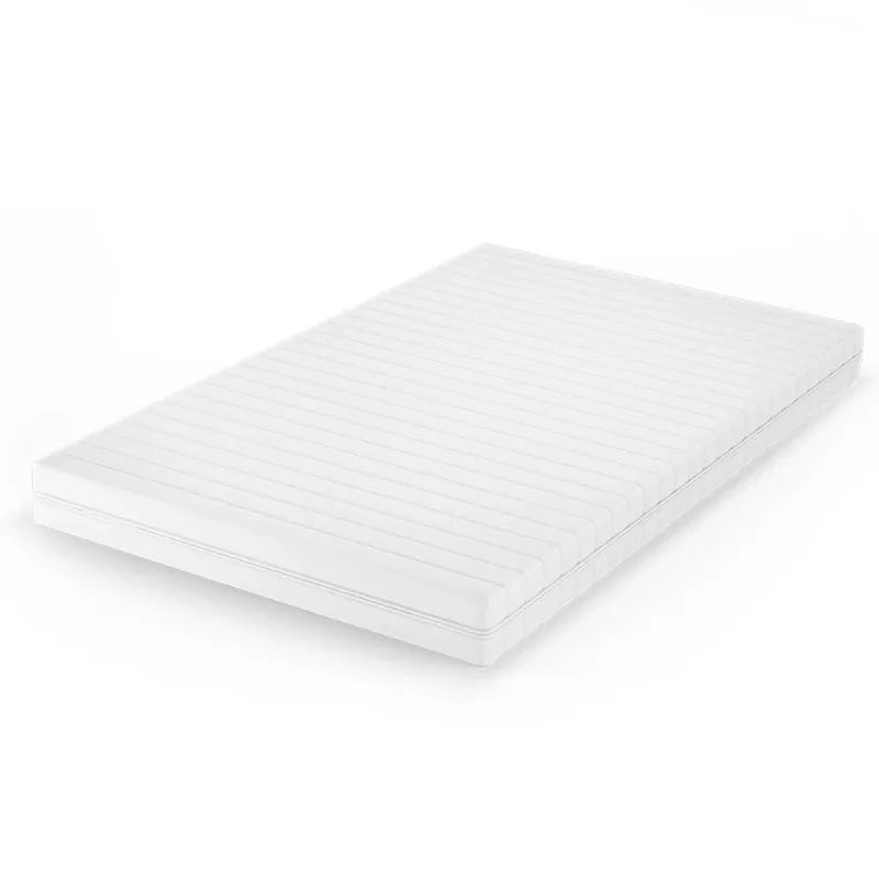 Salteaua cu spuma rece Alb 140 x 200 cm Duritate H3, 7 zone Vitalispa Livrare rapidă