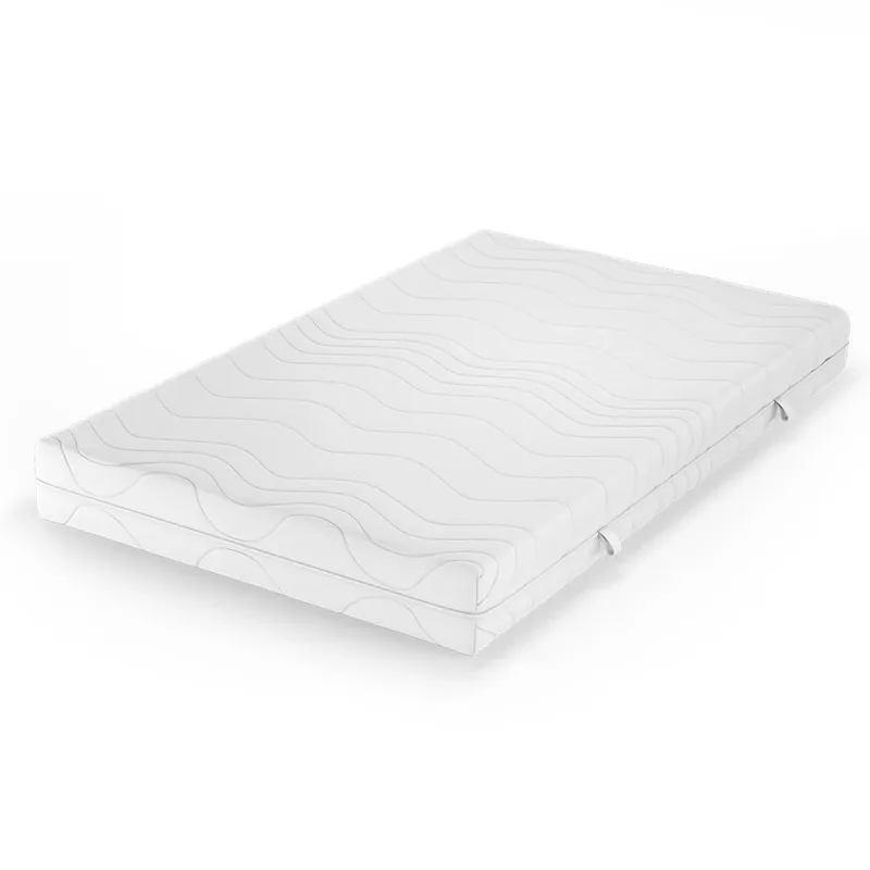 Bestseller Salteaua cu spuma rece Alb 120 x 200 cm 20 cm inaltime Vitalispa