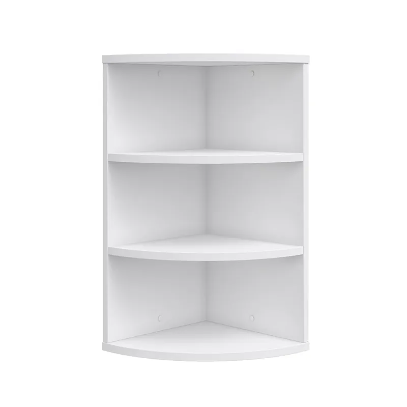 Raft de colț Ecki Alb 30x60 cm Vicco Reducere extra