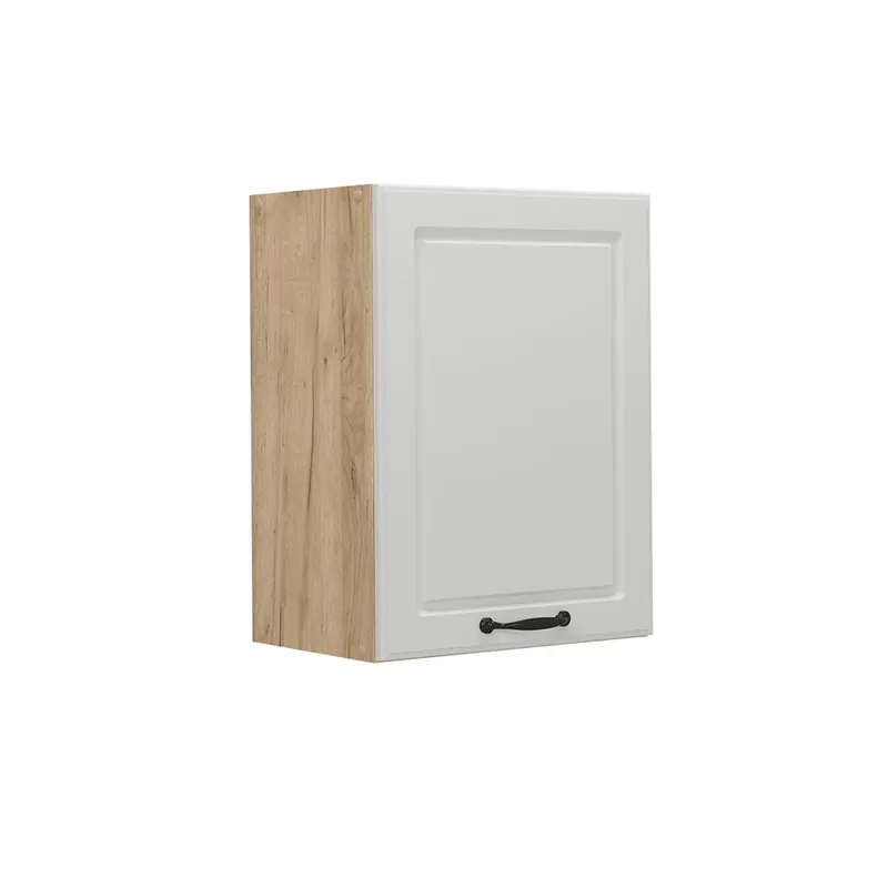 Preferatul clienților Dulap de perete R-Line Casă de țară albă 45 cm Vicco