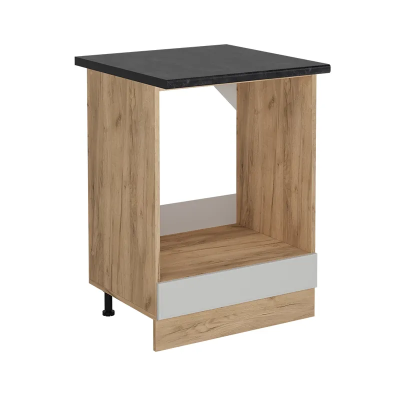 Dulap de transformare a sobei R-Line Casă de țară albă 60 cm , AP Antracit Vicco Preț promoțional