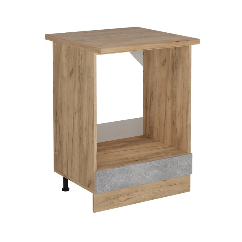 Ofertă Dulap de transformare a sobei R-Line beton 60 cm , AP Stejar Vicco