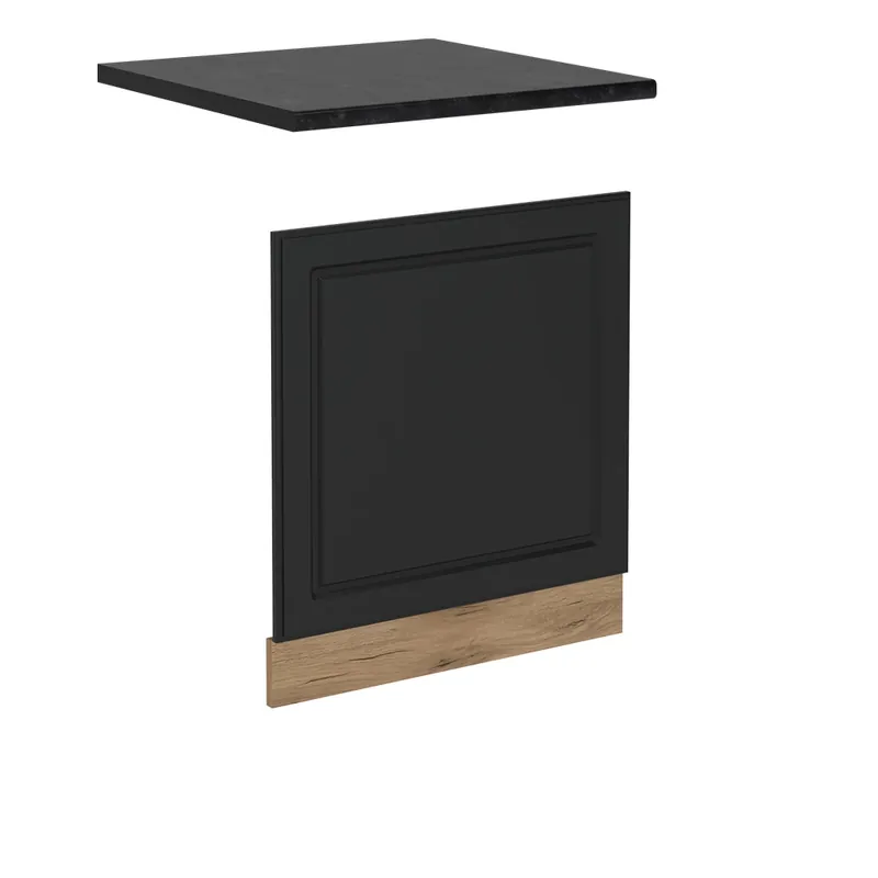 Panoul frontal R-Line Casă de țară antracit 60 cm , AP Antracit Vicco Livrare rapidă