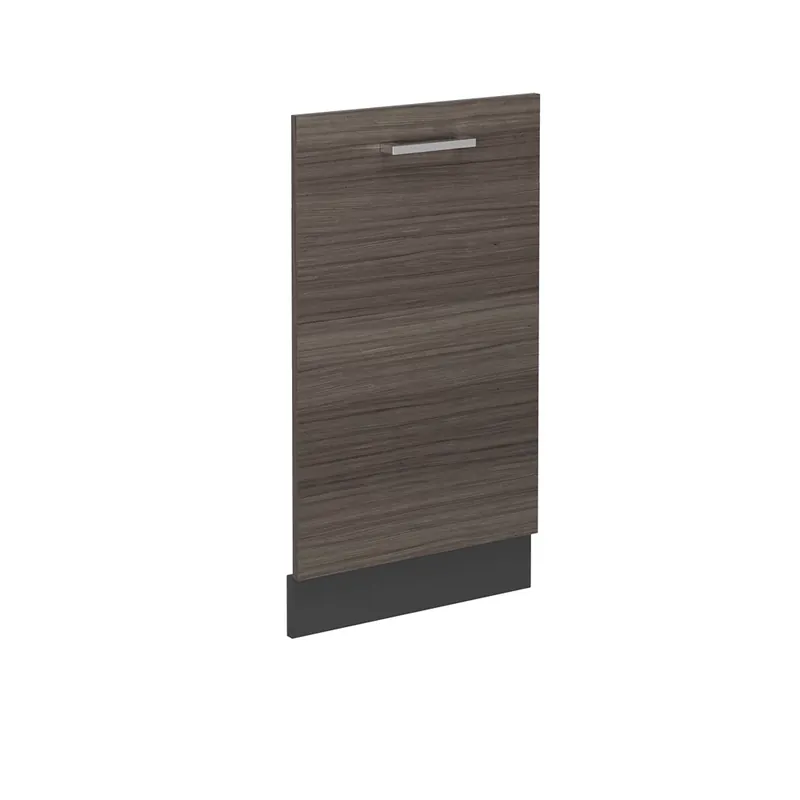 Reducere de preț Panou frontal pentru mașina de spălat vase R-Line Gri nobil 45 cm fara blat Vicco