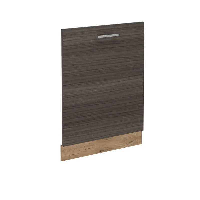 Panou frontal pentru mașina de spălat vase R-Line Gri nobil 60 cm fara blat Vicco Cel mai bun preț