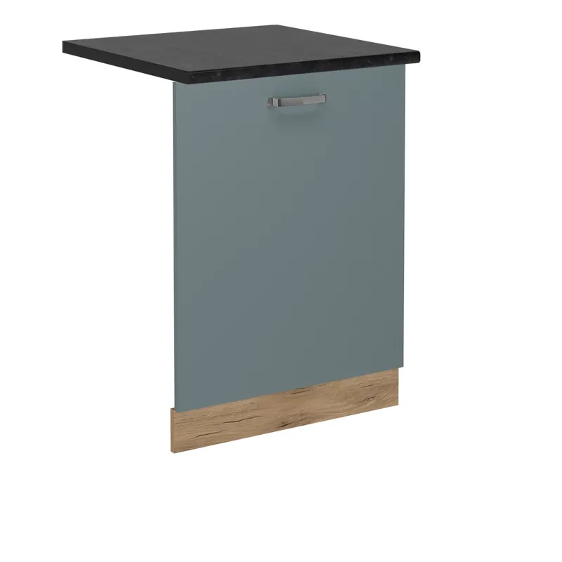 Panou frontal pentru mașina de spălat vase R-Line Albastru-gri 60 cm , AP Antracit Vicco Ofertă exclusivă