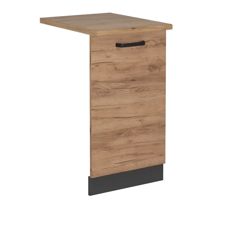 Calitate înaltă Panoul frontal R-Line Stejar Goldkraft 45 cm , AP Stejar Vicco