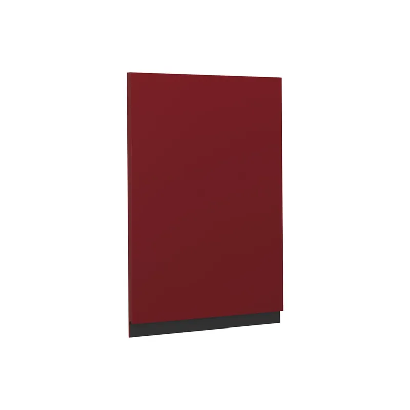 Front de bucătărie R-Line Roşu 44.6x59 cm front de mobilier pentru dulap suspendat Vicco Chilipir