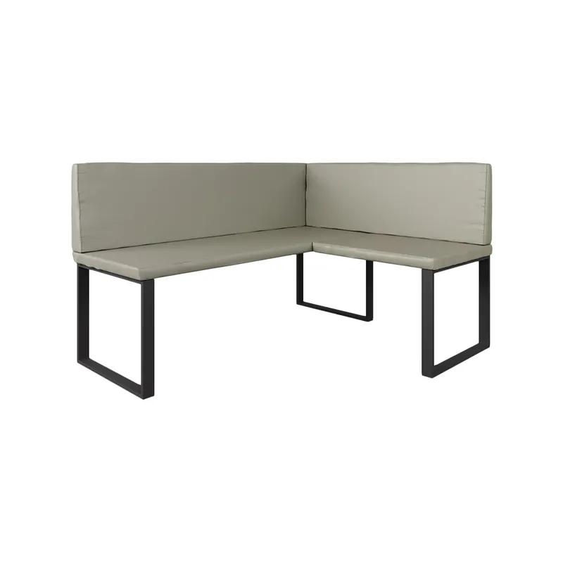 Bancă de colț pentru sufragerie Ravon Caşmir 120 x 150 cm Vicco Preț mic
