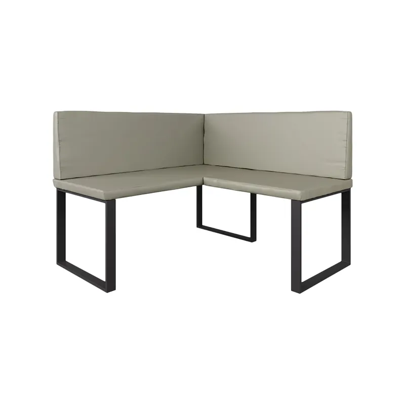 Bancă de colț pentru sufragerie Ravon Caşmir 120 x 120 cm Vicco Doar azi
