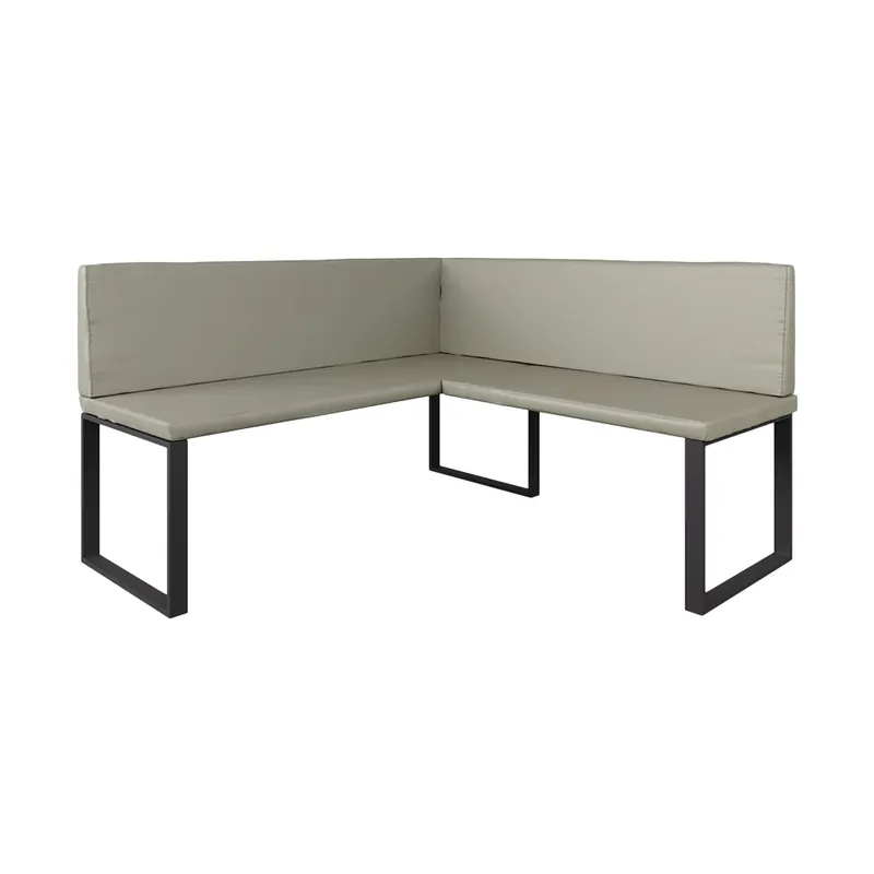 Bancă de colț pentru sufragerie Ravon Caşmir 150 x 150 cm Vicco Promoție