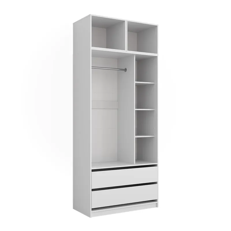 Dulap Elmo Alb 50x40 cm Set de 3 Vicco Reduceri