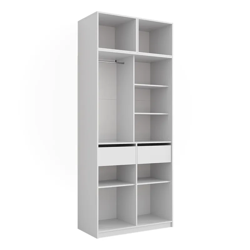 Dulap Elmo Alb 50x40 cm Set de 3 Vicco Retur gratuit