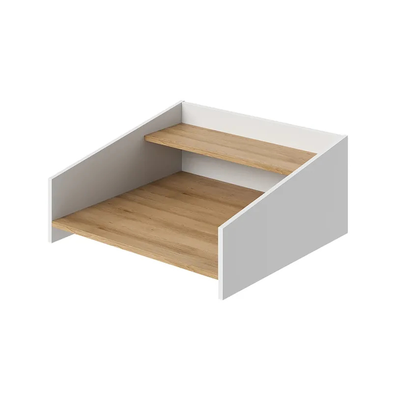 Plată securizată Raft montat sus Viktor Artizan 65.6x30 cm Vicco