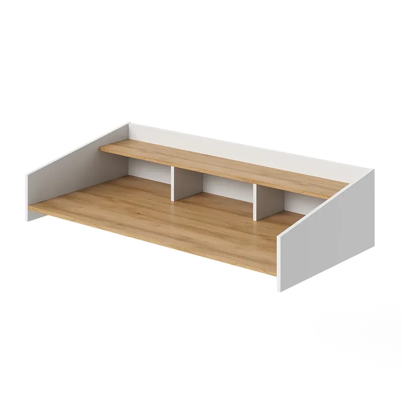 Ofertă Raft montat sus Viktor Artizan 127.2x30 cm Vicco