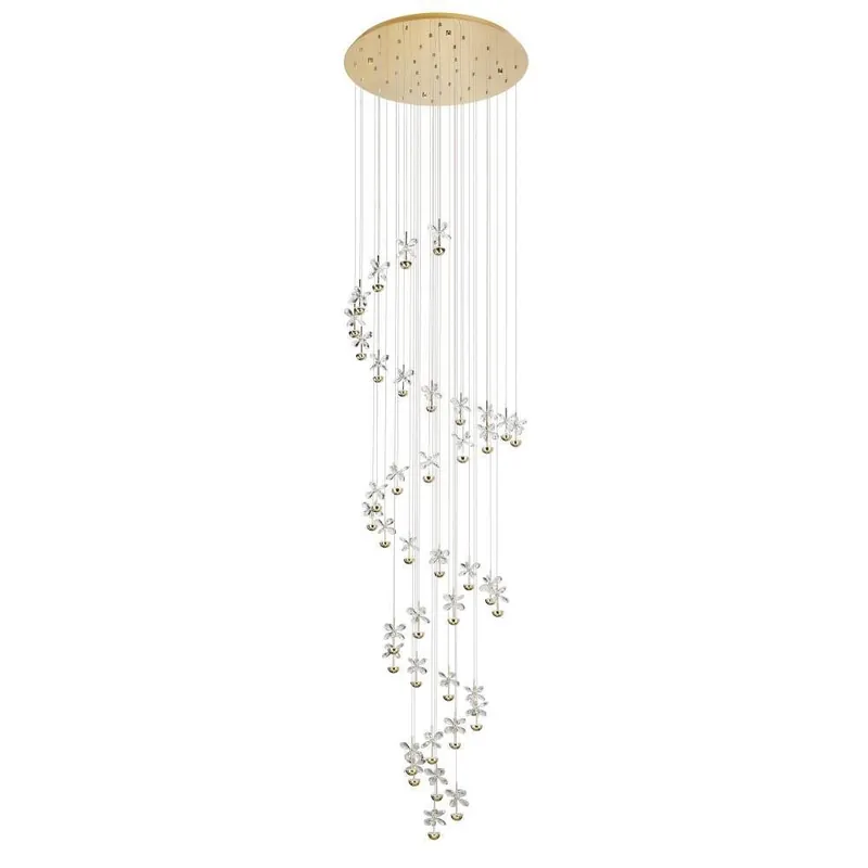 Lustră PIANOPOLI 3 LED 40X1.8W IP20 390311 Ofertă specială