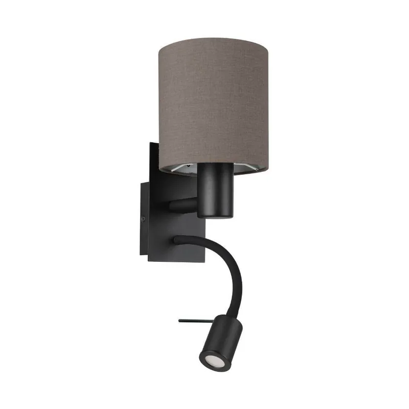 Chilipir Aplică PASTERI E27-LED 3.8W IP20 900701