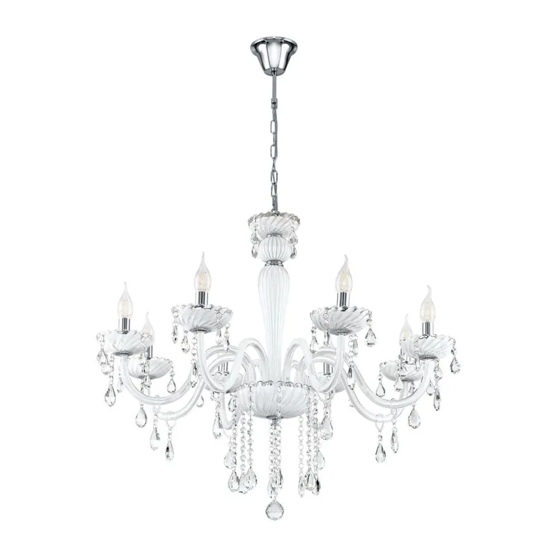 Candelabru CARPENTO 8XE14 IP20 39114 Ofertă de sezon