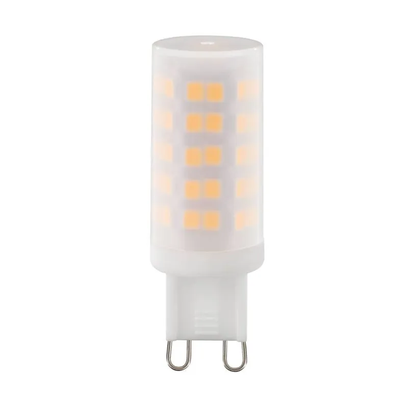 Livrare rapidă Set 2 becuri LED G9 2X4.5W 2700K 11963
