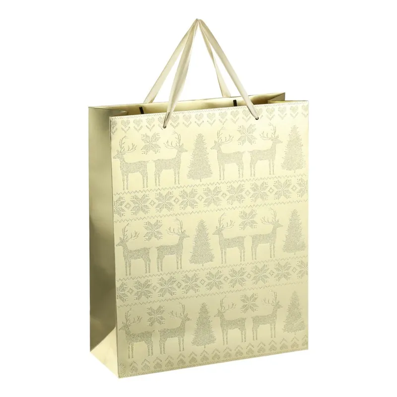 Pungă de cadou ISUMI 260x100x320mm 429043 Nu rata