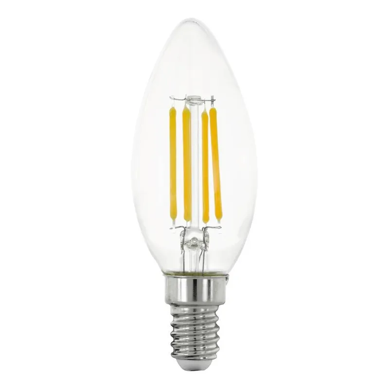 Ofertă de sezon Bec LED E14 C35 7W 2700K 110382